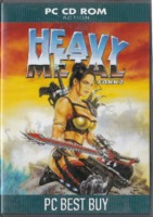 Heavy Metal: F.A.K.K. 2 (PC Best Buy)