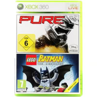 Pure / LEGO Batman: The Videogame (Xbox 360)