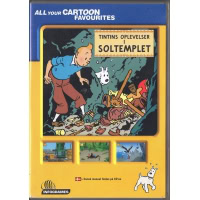 Tintins Oplevelser i Soltemplet (PC)