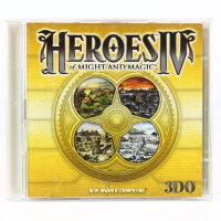 Heroes of Might and Magic IV (PC Jewelcase)
