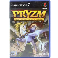 Pryzm: Chapter One - The Dark Unicorn (PS2)