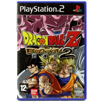 Dragon Ball Z: Budokai 2 (PS2)