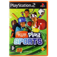 EyeToy: Play Sports (PS2)