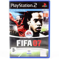 FIFA 07 (PS2)