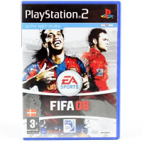 FIFA 08 (PS2)