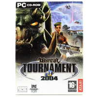 Unreal Tournament 2004 (PC Small Box)