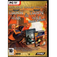 Warhammer 40.000: Dawn of War - Double Game Pack (PC)