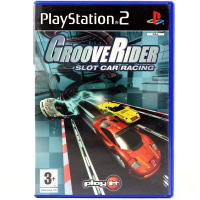Grooverider: Slot Car Racing (PS2)
