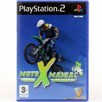 Moto X Maniac (PS2)