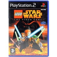 LEGO Star Wars: The Video Game (PS2)