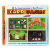 All the latest versions of Card Games (PC Jewelcase)