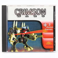 Crimson Wars (PC Jewelcase)