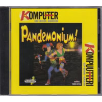 Pandemonium (PC Jewelcase – Komputer for alle)