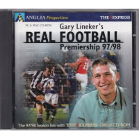Gary Lineker's Real Football Premiership 97/98 (PC, Jewelcase)