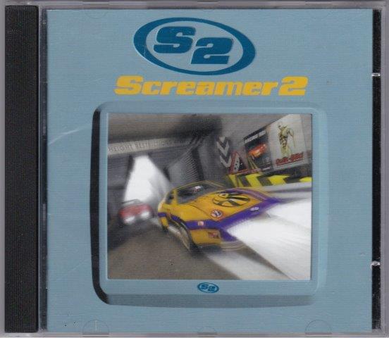 Screamer 2 (PC Jewelcase)