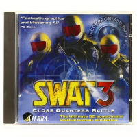 Swat 3: Close Quarters Battle (PC Jewelcase)