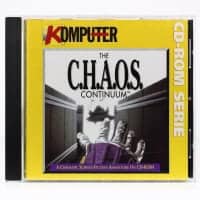 The C.H.A.O.S. Continuum (PC Jewelcase – Komputer for alle)