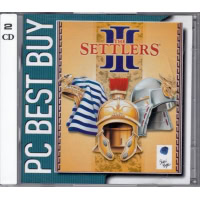 The Settlers III (PC Jewelcase, PC Best Buy)