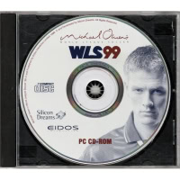 Michael Owen's WLS 99 (PC, Jewelcase)