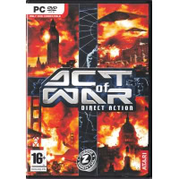 Act of War: Direct Action (PC)