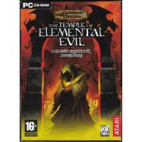 The Temple of Elemental Evil (PC Small Box)