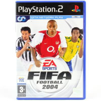 FIFA Football 2004 (PS2)