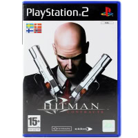 Hitman: Contracts (PS2)