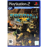 SOCOM II: U.S. Navy SEALs (PS2)