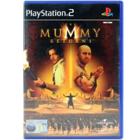 The Mummy Returns (PS2)