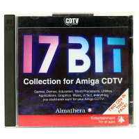 17 Bit Collection for Amiga CDTV