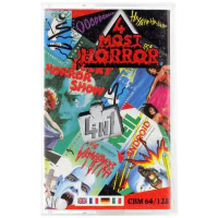 4 Most Horror (C64, Cassette)
