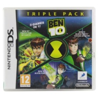Ben 10: Triple Pack (Nintendo DS)