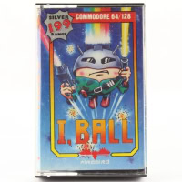 I Ball (C64 Cassette)