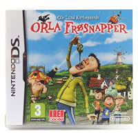 Orla Frøsnapper (Nintendo DS)