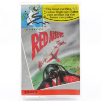 Red Arrows (C64, Cassette)
