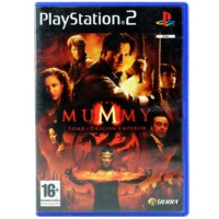 The Mummy: Tomb of the Dragon Emperor (PS2)
