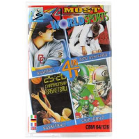 4 Most World Sport (C64 Cassette)