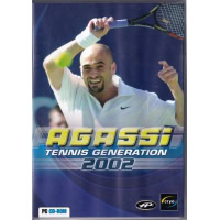 AGASSI Tennis Generation 2002 (PC)