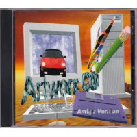 Wierd Science - Artworx CD (Amiga CD)
