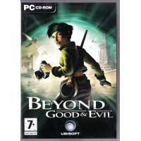 Beyond Good & Evil (PC)