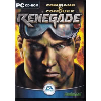 Command & Conquer: Renegade (PC)