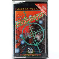 Challenger (C64, Cassette)