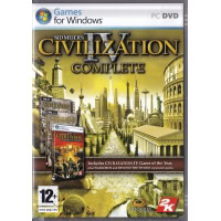 Sid Meier's Civilization IV: Complete (PC)