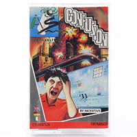 Confuzion (C64, Cassette)