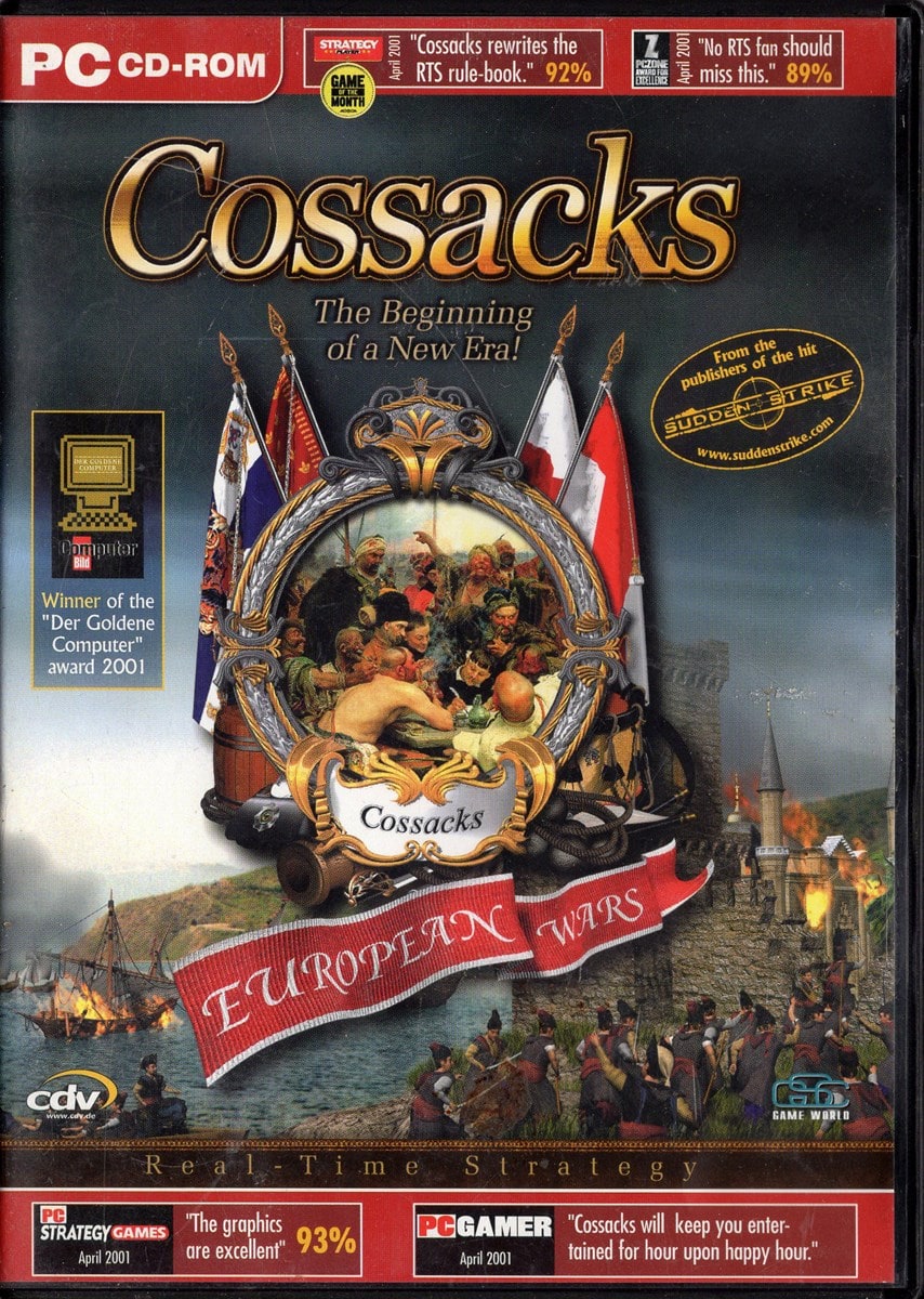 Cossacks: European Wars (PC)