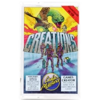 Creations (C64, Cassette)