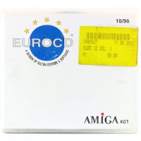EuroCD #01 - 10/96 (Amiga CD)