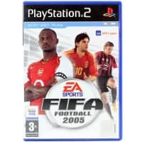 FIFA Football 2005 (PS2)