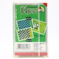 Grandmaster Chess (C64 Cassette) - Billede 2