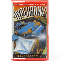 Hyperbowl (C64 Cassette)